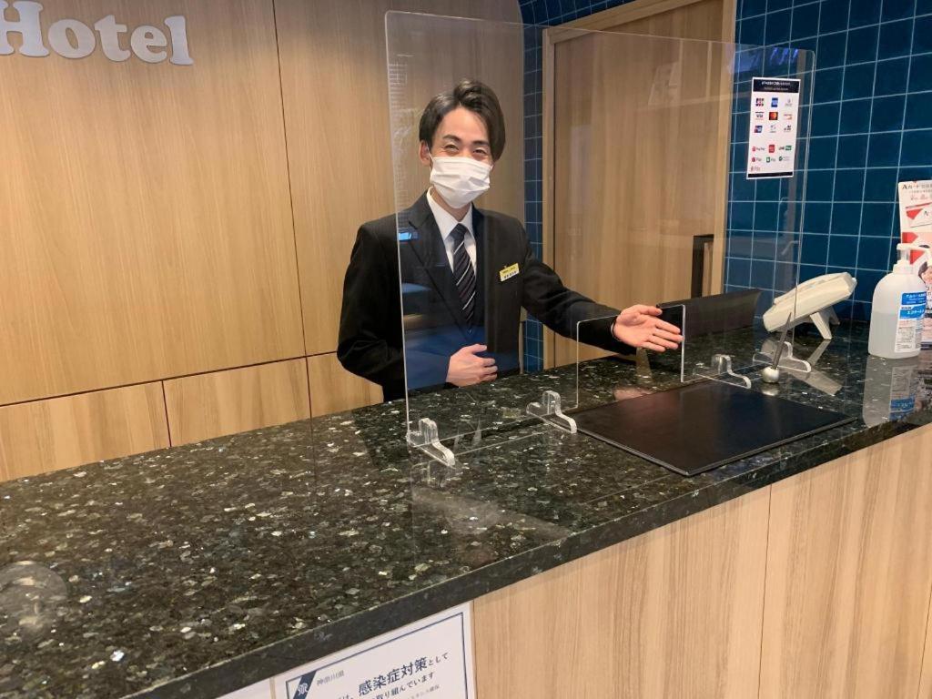 Smile Hotel Nishi-Akashi Dış mekan fotoğraf
