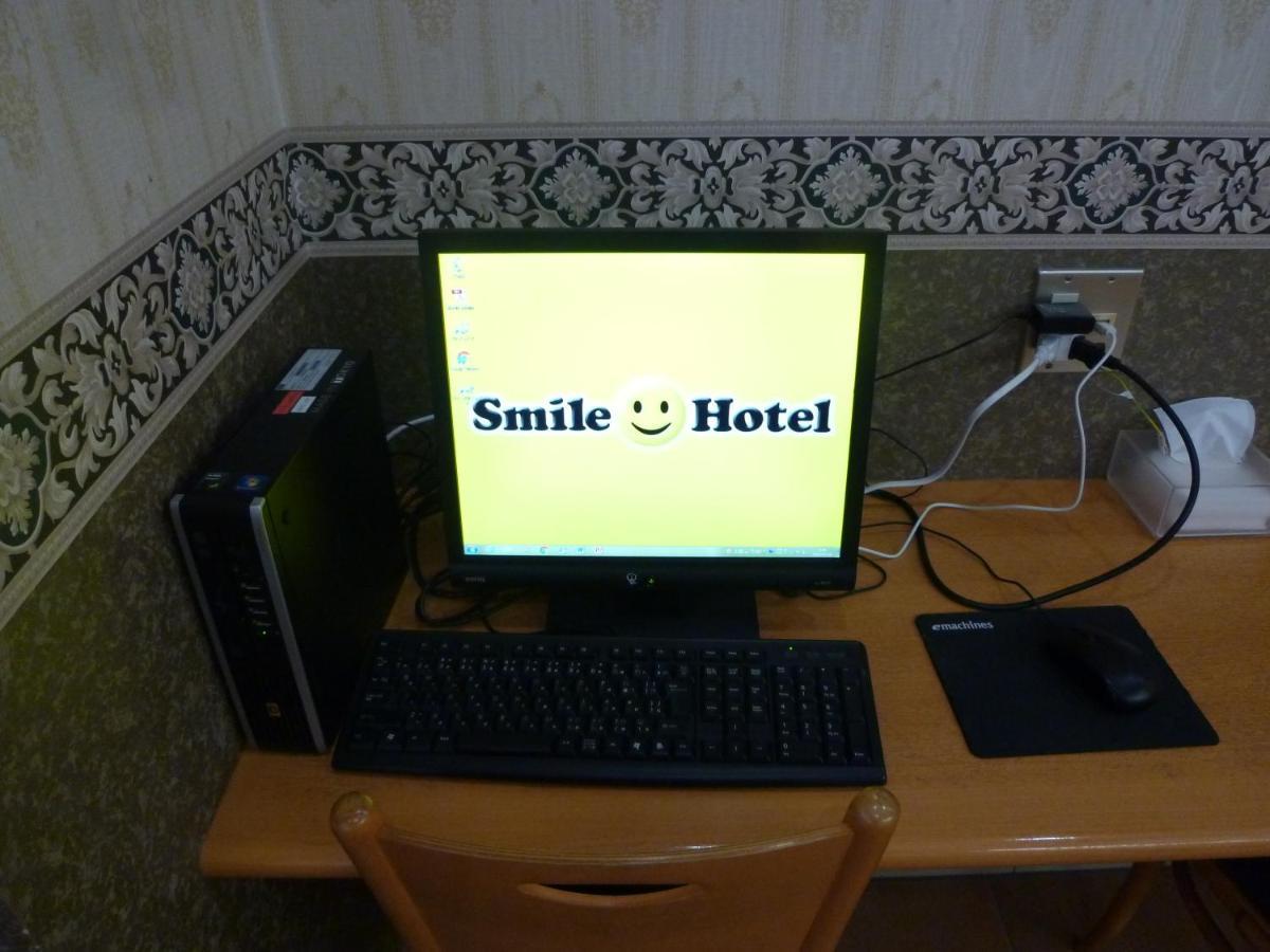 Smile Hotel Nishi-Akashi Dış mekan fotoğraf